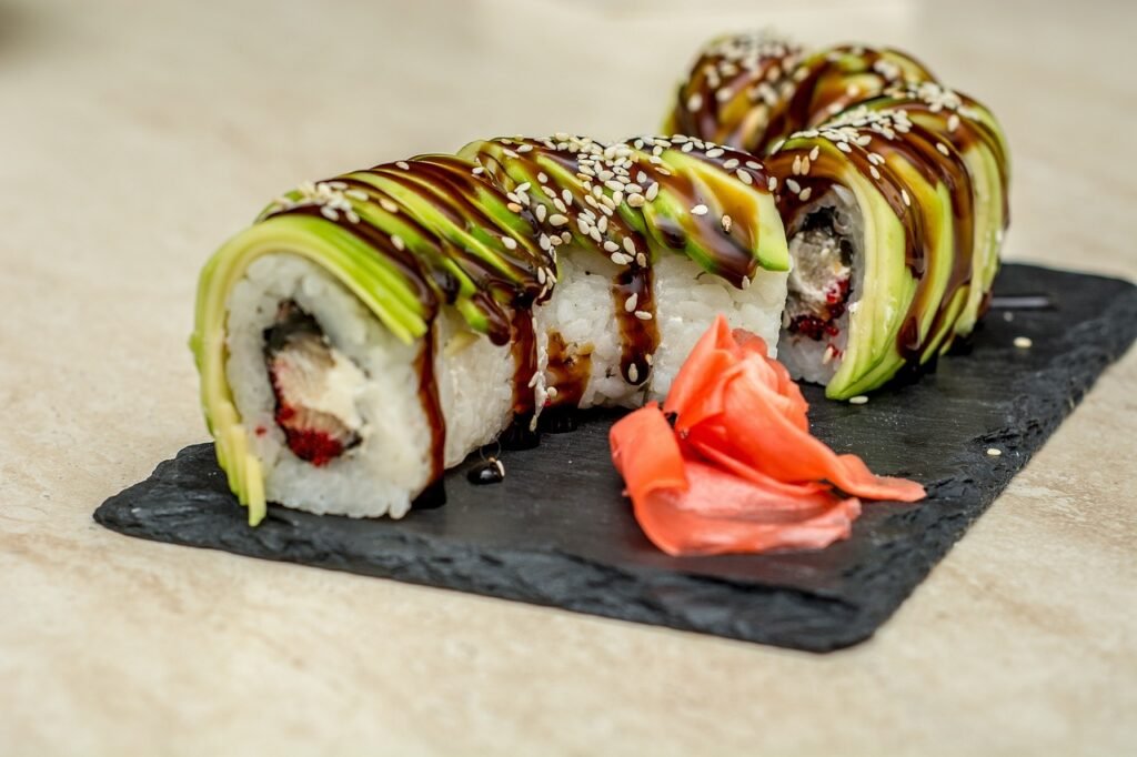 wasabi le meilleur restaurant japonais sur Lyon
