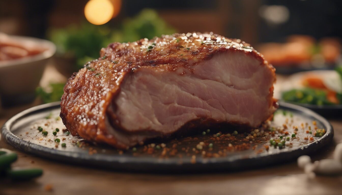 découvrez nos astuces pour réussir un délicieux rôti de porc extra croustillant, ainsi que nos conseils de cuisson et recettes faciles à réaliser.