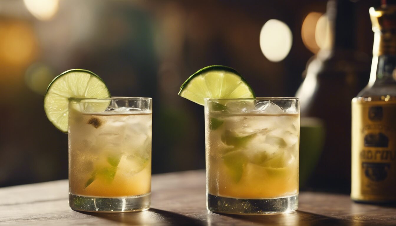 découvrez comment préparer un délicieux cocktail jamaican mule à la maison avec cette recette facile. rafraîchissant et plein de saveurs exotiques, ce cocktail est parfait pour toutes les occasions.
