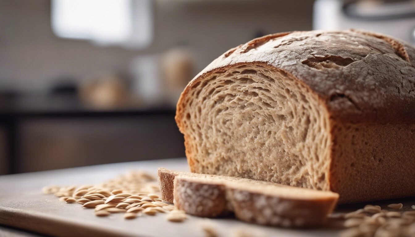 découvrez comment préparer un pain à l'épeautre délicieux et fait maison en utilisant une machine à pain avec nos astuces et recette facile. profitez d'un pain sain et savoureux!
