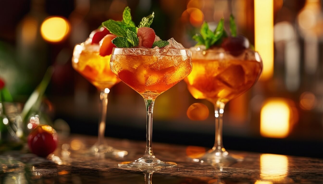 découvrez le cocktail révolutionnaire qui pourrait bien reléguer le spritz au rang de has-been cet été. un savant mélange de saveurs qui promet de séduire vos papilles !