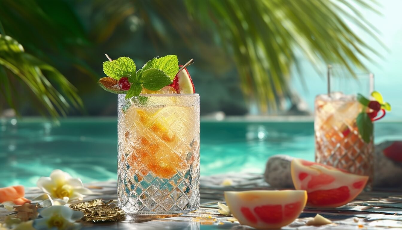 découvrez le cocktail révolutionnaire qui va remplacer le spritz cet été. est-ce la fin d'une ère pour ce célèbre apéritif ?