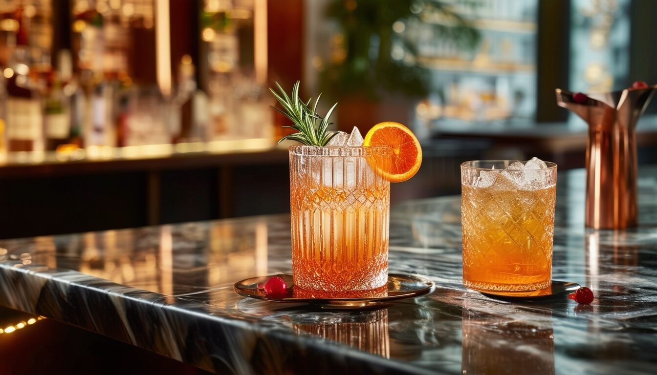 découvrez les cocktails au mandarin oriental paris et plongez dans l'esprit made in france avec leurs recettes secrètes.