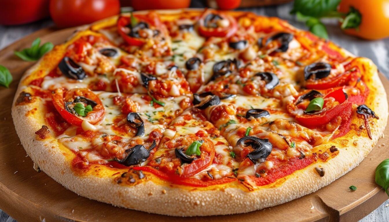 découvrez la nouvelle enseigne de pizzas qui fait un carton près de toulouse et révèle sa recette secrète de succès !