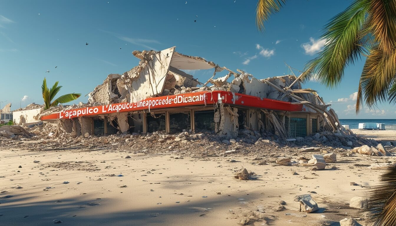 saint-georges-de-didonne : découvrez la vérité choquante sur la démolition imprévue du restaurant de plage l'acapulco !