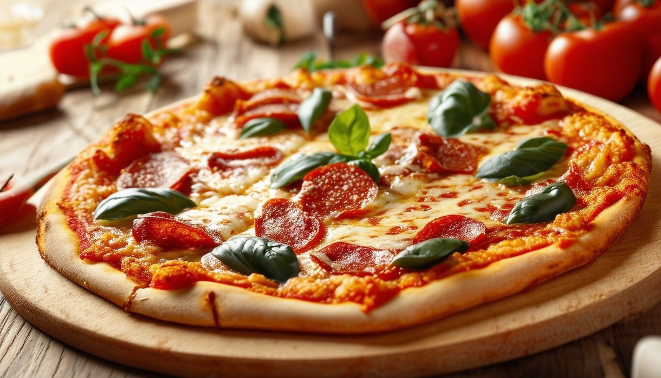 découvrez le secret des pizzas en service continu à saint-avit-les-guespières (28120