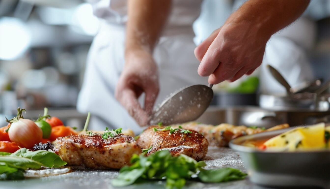 découvrez nos conseils infaillibles pour devenir un chef étoilé en un rien de temps, idéal pour les débutants en cuisine!
