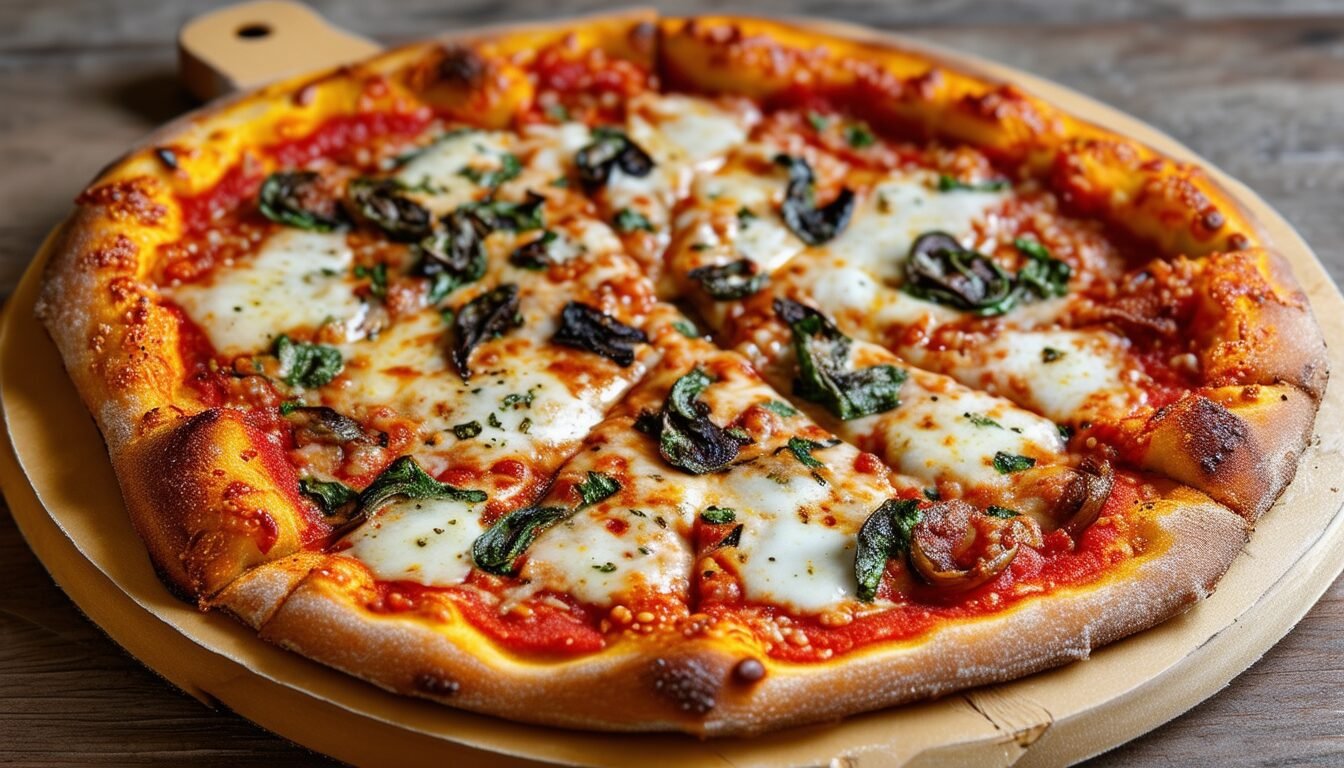 découvrez le secret de la meilleure pizza à petit prix révélé par le journal de 13 heures ! ne manquez pas cette incroyable révélation !