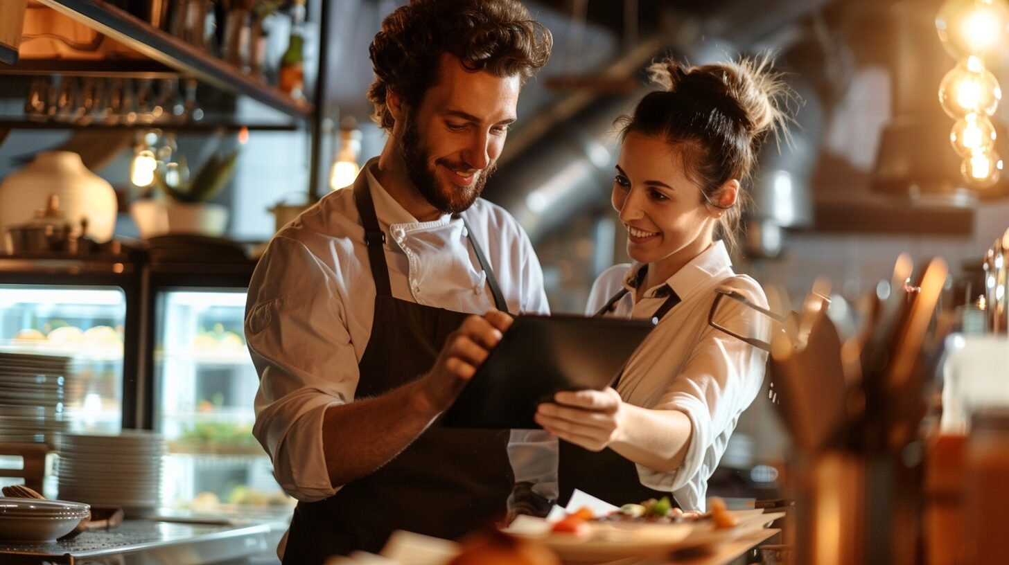 Revo France pour votre restaurant