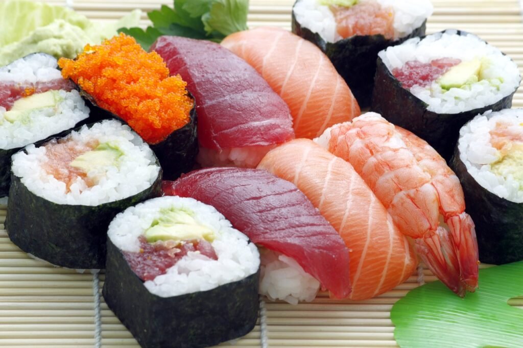 Top des restaurants japonais: Miko Sushi