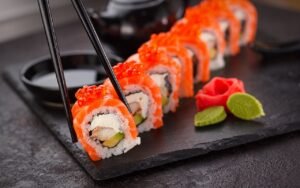 meilleur restaurant de sushis de lyon en 2023