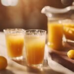 Comment prepare a delicious mirabelle juice ?