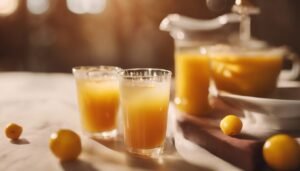 Read more about the article Comment prepare a delicious mirabelle juice ?