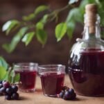 Comment preparar un delicioso vino de mirto casero ?