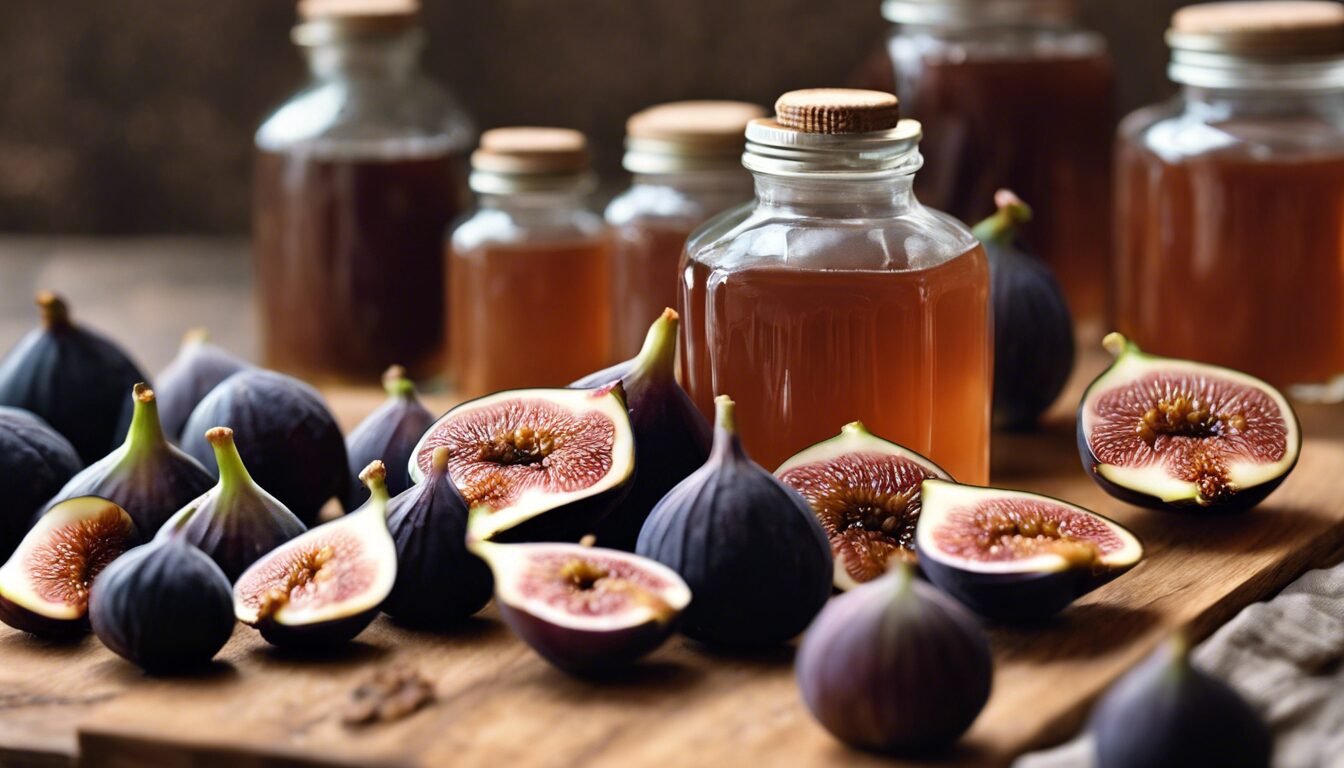 Read more about the article Comment to prepare a delicious homemade fig vinegar?