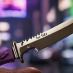 Joker knife: the iconic weapon of the most famous supervillain?