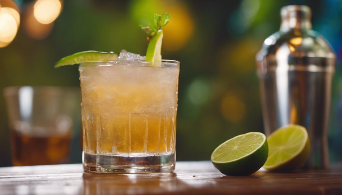 Lee más sobre el artículo Comment preparar un delicioso Jamaican Mule?