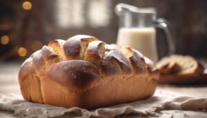 Lee más sobre el artículo Comment preparar un delicioso pan de leche al estilo de la abuela ?