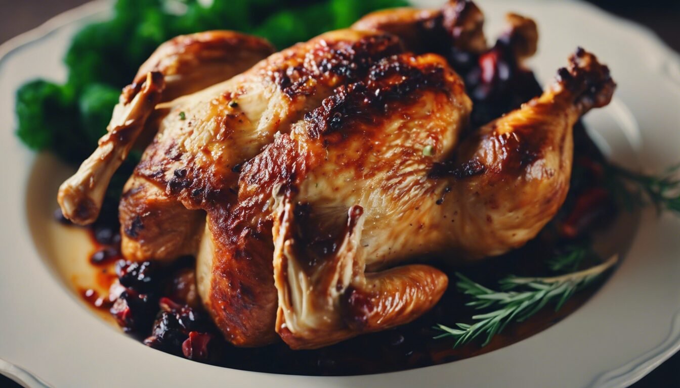 Lire la suite à propos de l’article Comment préparer un délicieux poulet aux épices au four ?