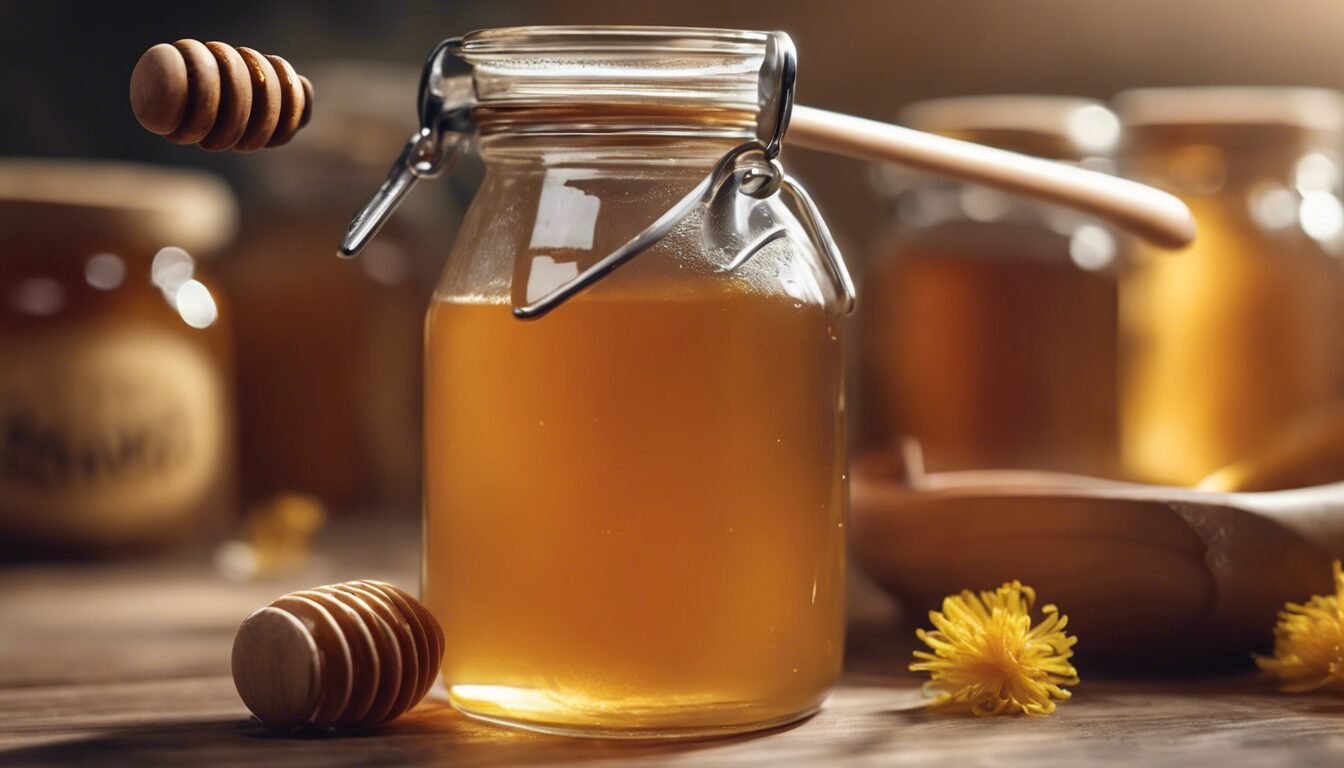 Read more about the article Comment to prepare a delicious homemade honey vinegar in 3 easy steps?