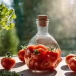 Comment preparar um vinagre de tomate caseiro para realçar seus pratos?