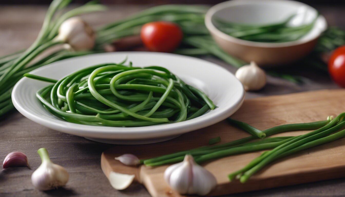 Lee más sobre el artículo Comment preparar una deliciosa receta a base de ajo de las viñas ?