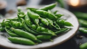 Lee más sobre el artículo Comment preparar una deliciosa receta asiática de guisantes mangetout?