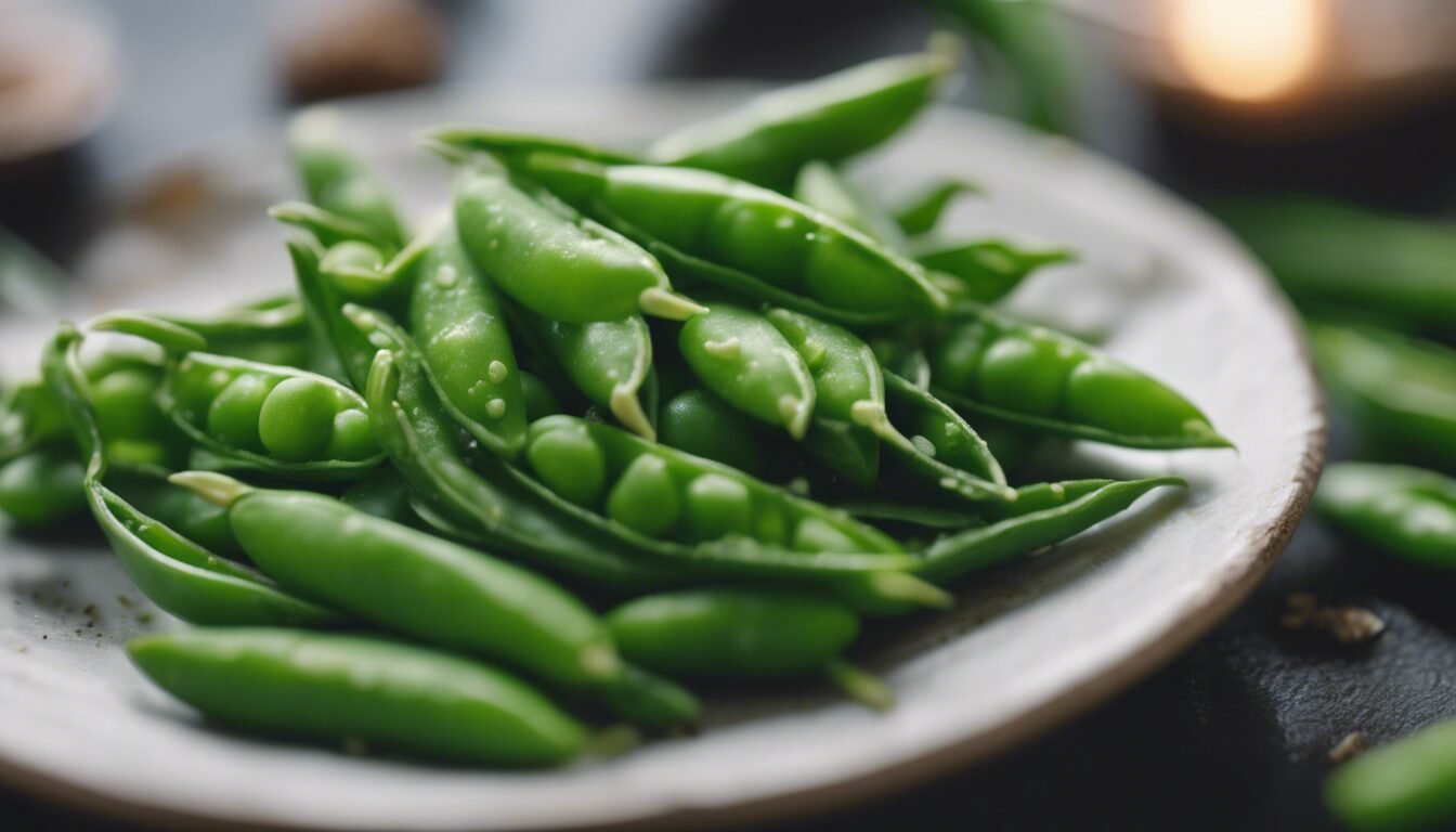 Lire la suite à propos de l’article Comment préparer une délicieuse recette asiatique de pois mange-tout ?