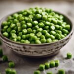 Comment préparer une délicieuse recette de pois carrés ?