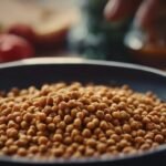 Comment preparar una deliciosa receta de garbanzos a la marroquí ?