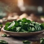 Comment prepare a delicious healthy spinach recipe ?