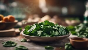 Read more about the article Comment prepare a delicious healthy spinach recipe ?