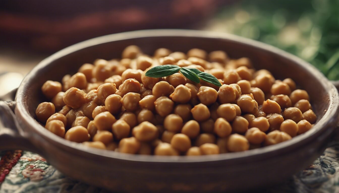 Lee más sobre el artículo Comment preparar una deliciosa receta marroquí a base de garbanzos ?