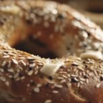 Comment réaliser un délicieux pain bagel santé?