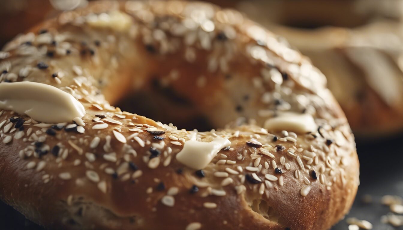 Lire la suite à propos de l’article Comment réaliser un délicieux pain bagel santé?