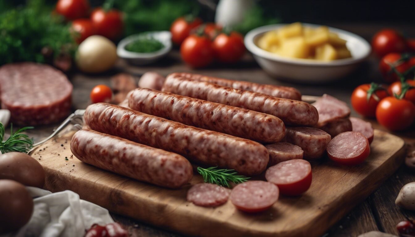 Lire la suite à propos de l’article Comment réaliser une délicieuse recette de chair à saucisse aux pommes de terre et tomates ?