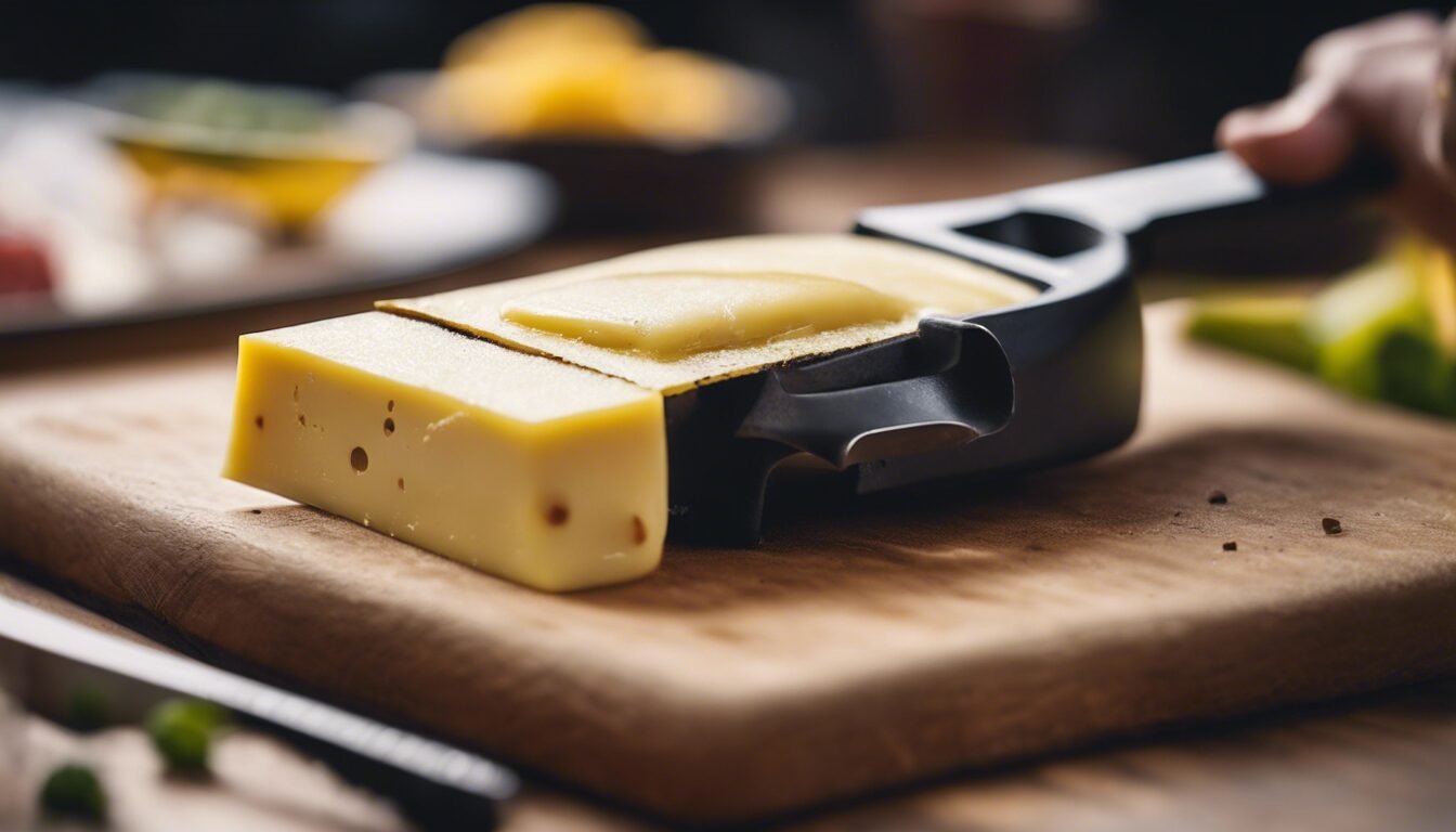 Lire la suite à propos de l’article Le couteau à raclette : l’outil indispensable pour une dégustation parfaite ?