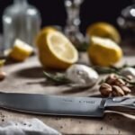 El cuchillo: ¿el accesorio indispensable para preparar un delicioso bougna?