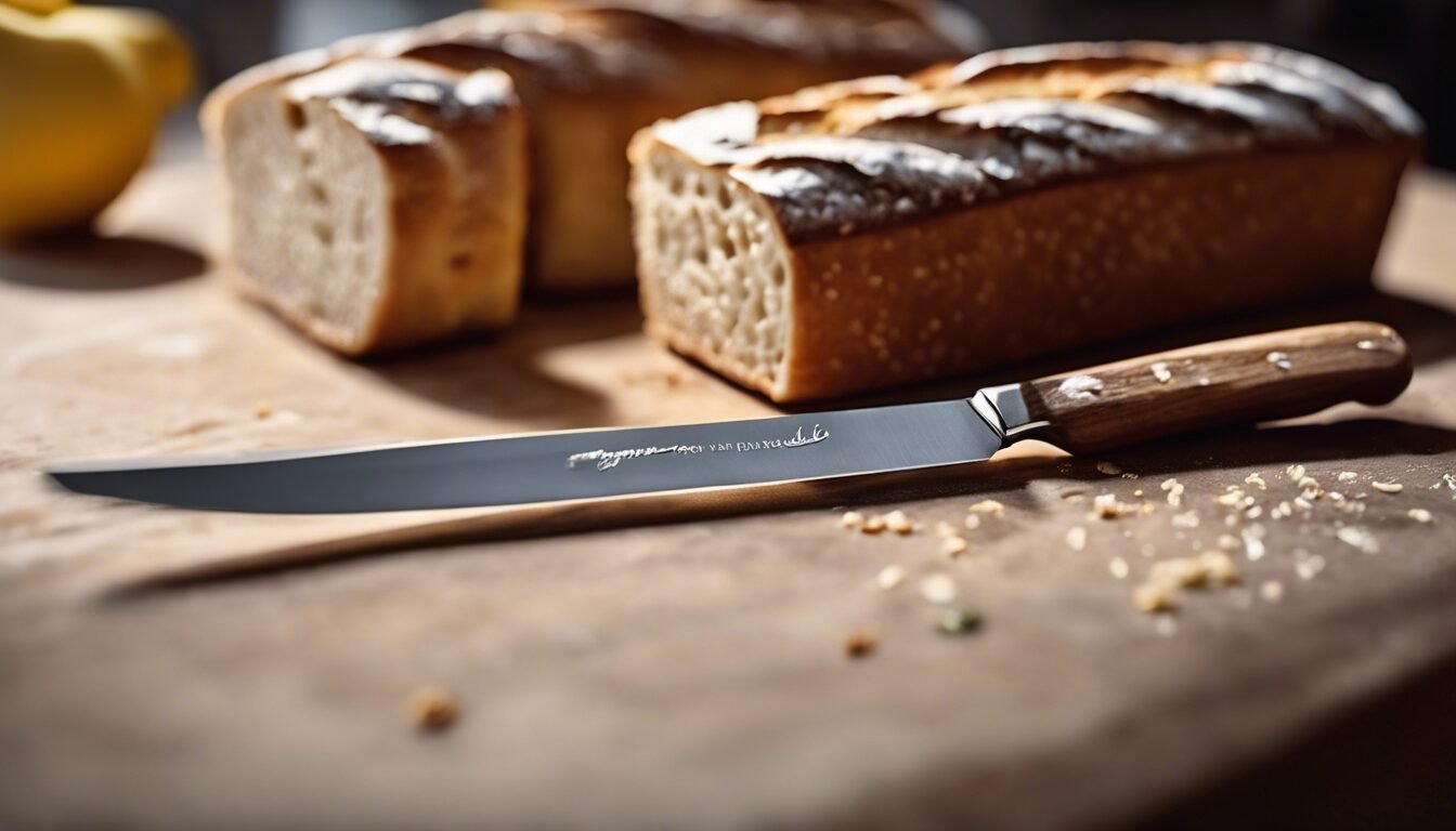 Read more about the article Why is the Laguiole bread knife a must-have in French cuisine?