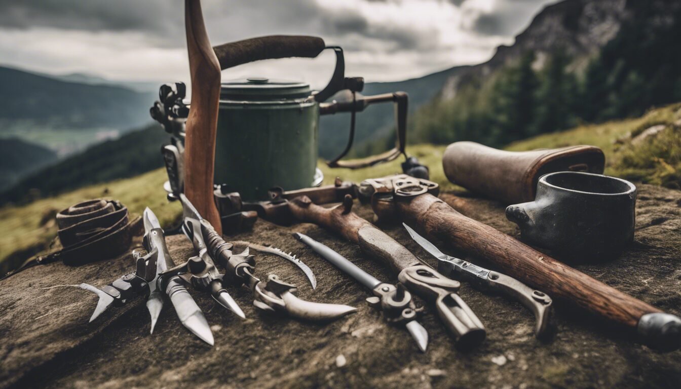 Read more about the article Why are Helle knives the ultimate choice for outdoor enthusiasts?