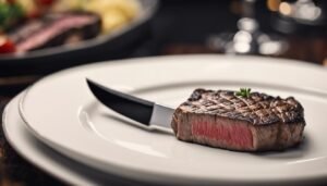 Read more about the article Quel est le meilleur couteau à steak professionnel pour sublimer vos repas ?