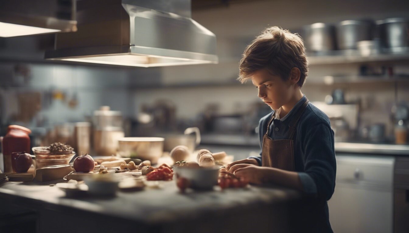 Lee más sobre el artículo ¿Qué joven asistente está detrás del famoso sitio de recetas de cocina?