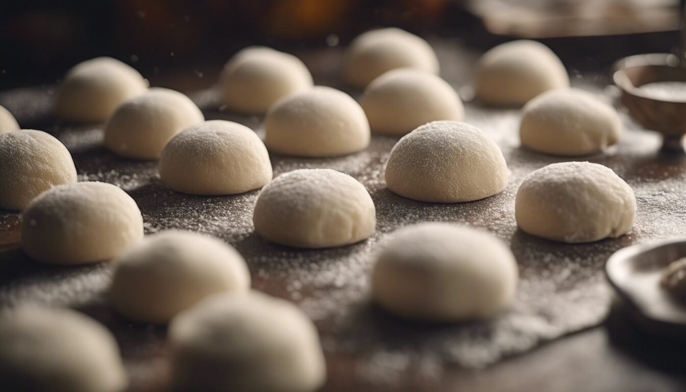 Mehr über den Artikel erfahren Comment vorbereiten leckere Polvorones nach dem traditionellen Rezept?