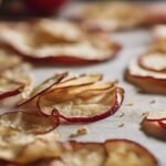 Comment préparer des pommes tapées : la recette délicieuse à découvrir