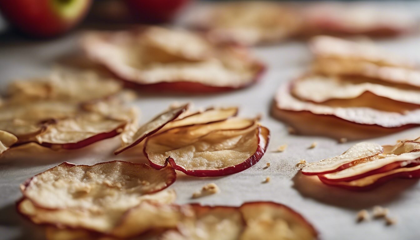 Lire la suite à propos de l’article Comment préparer des pommes tapées : la recette délicieuse à découvrir