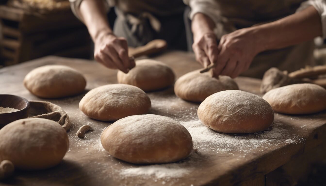 Leia mais sobre o artigo Comment préparer os deliciosos knepfle à l’alsacienne ?