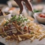 Comment préparer um delicioso kapsalon em casa ?