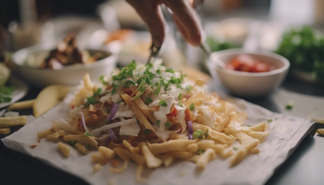 Lee más sobre el artículo Comment preparar un delicioso kapsalon en casa ?