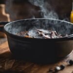 Comment preparar uma receita incrível com uma cocotte ?