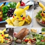 Comment to use Pokemon Sleep to concoct the perfect salad recipe?